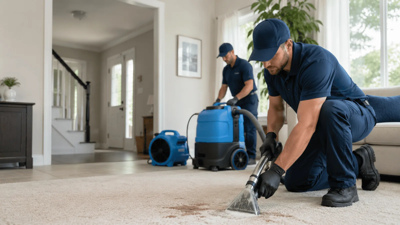 Pet Stain Carpet Cleaning in Westlake, LA near me
